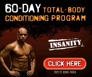Try Insanity Risk-Free!