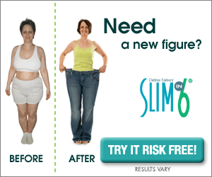 Get a Risk-Free Trial of Slim In 6!