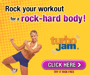 Try Turbo Jam with 3 FREE Bonuses!